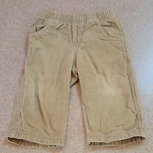 Circo Tan Corduroy Pants Size 12 Months